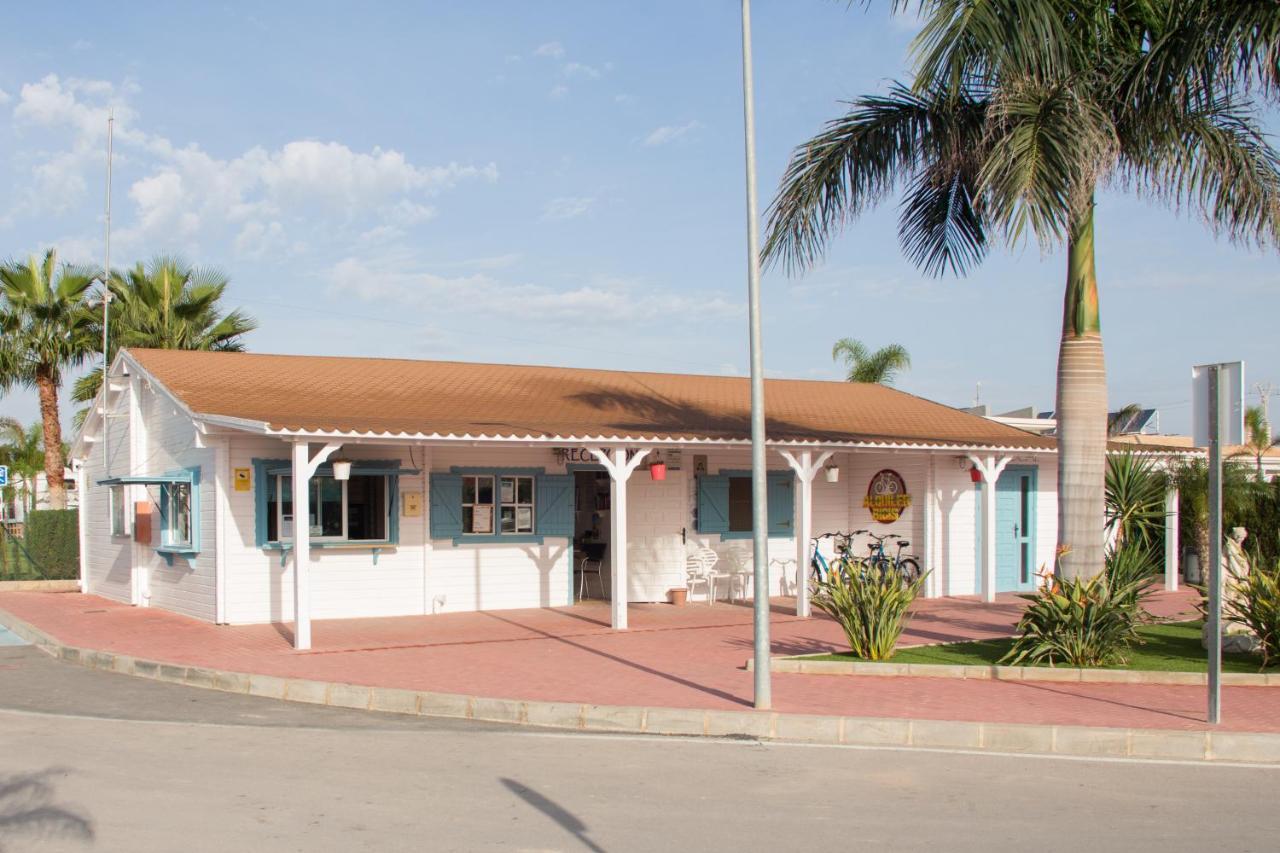 Kampaoh Costa Blanca Hotel Torre de la Horadada Exterior photo